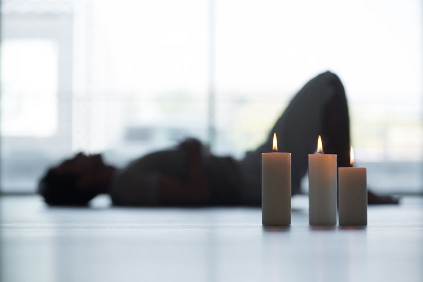 Yoga : pour contrôler votre feu
