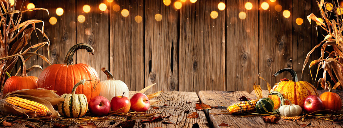 les courges pour un menu yoga