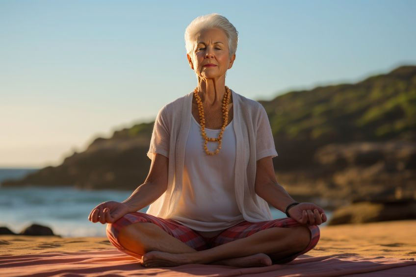 Le yoga s'adapte à tous les ages