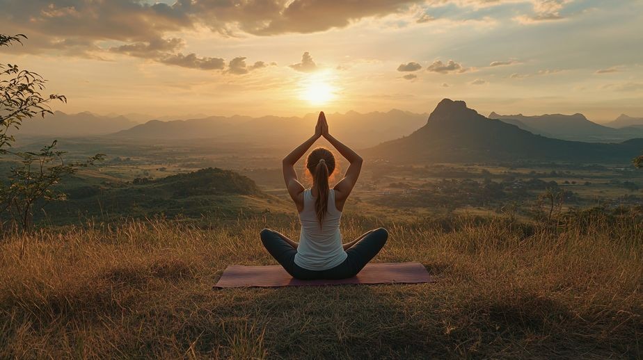 POurquoi le centrage est aussi important au yoga ? Se centrer pour se relier