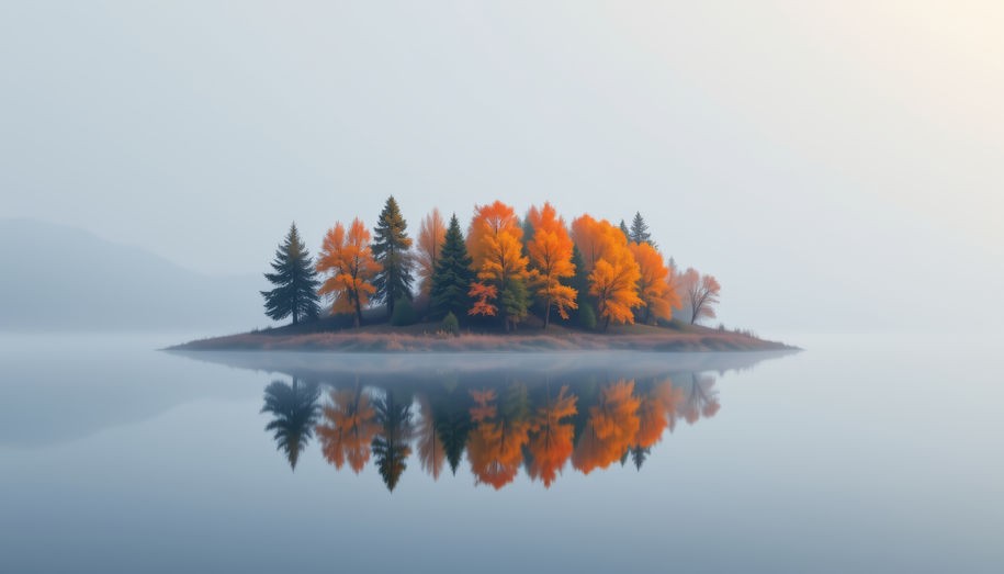 Sama vritti : un pranayama pour l'automne pranayama Samavritti pour l'automne