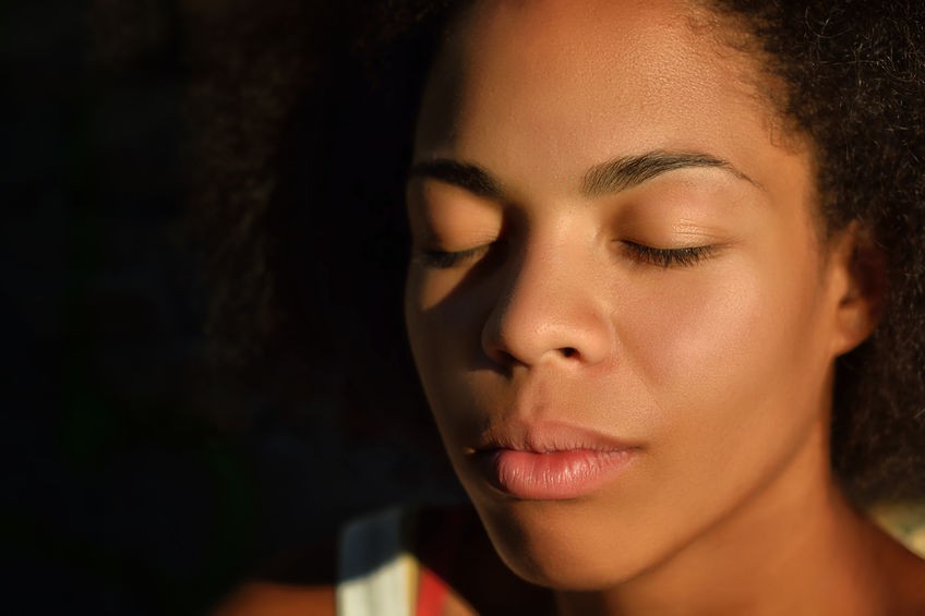 Le yoga et la detox des sens : le nez la detox de l'odorat : le nez