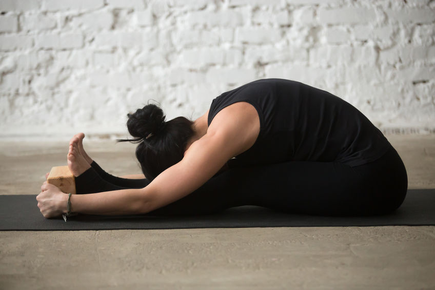 La posture de la pince assise parthenope : la posture de la pince
