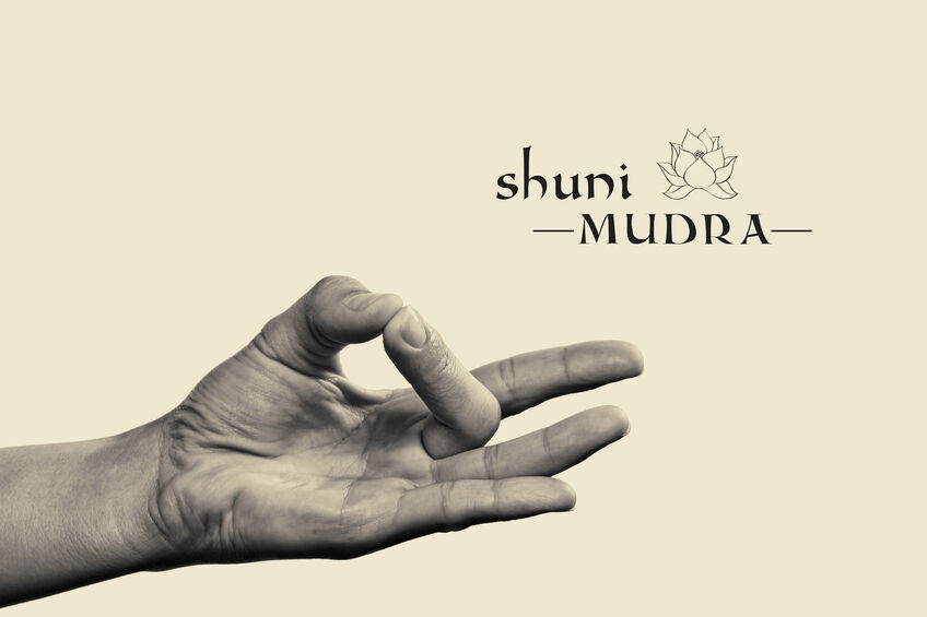 Shuni Mudra en quelques mots Ce qu'il faut savoir sur le Shuni Mudra