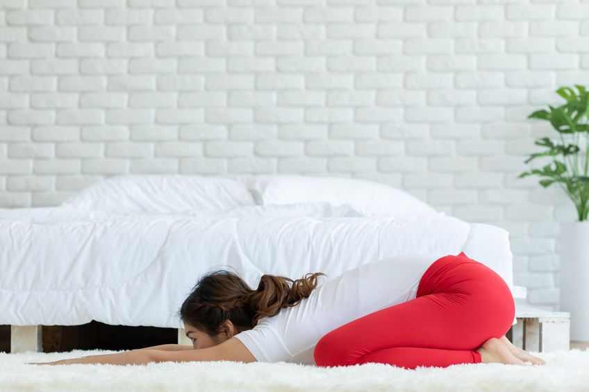 tout ce qu'il faut savoir sur Balasana Balasana : une posture pas aussi simple qu'il ny parait