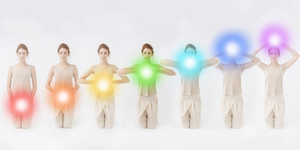 Les chakras Les chakras