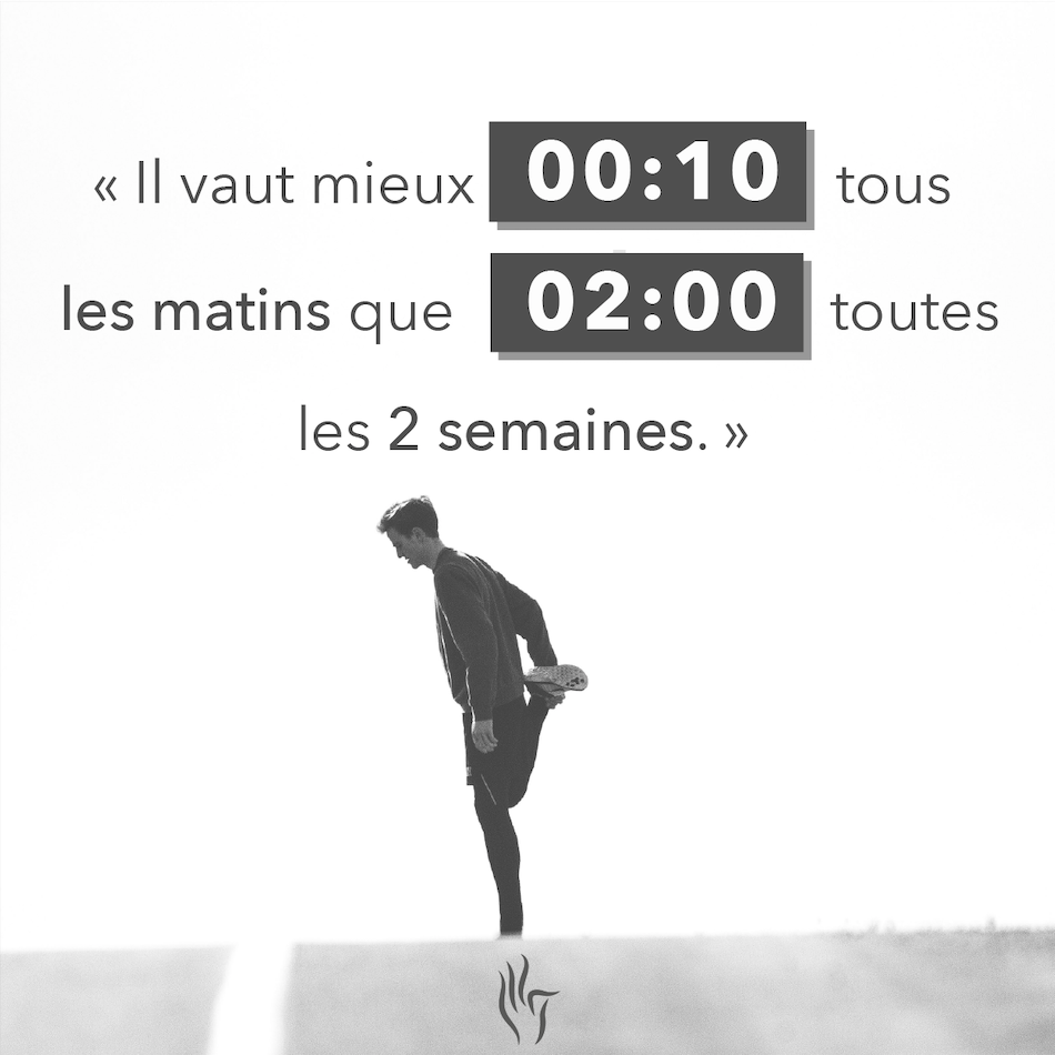 Le yoga, c'est mieux regulierement essentiel Yoga : le yoga du matin