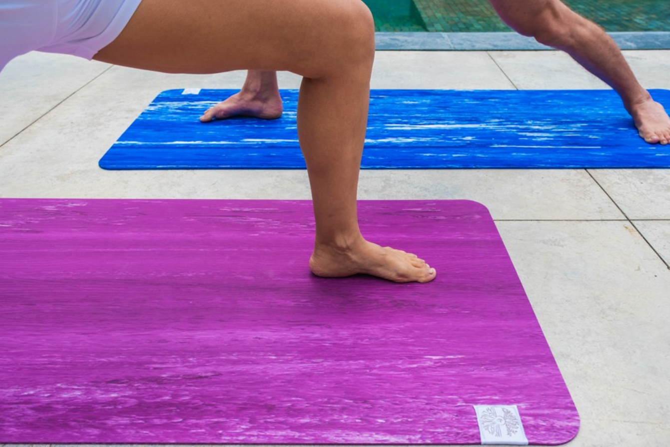 Offrez un tapis de yoga Natural Mat pour la Fête des méres 2026