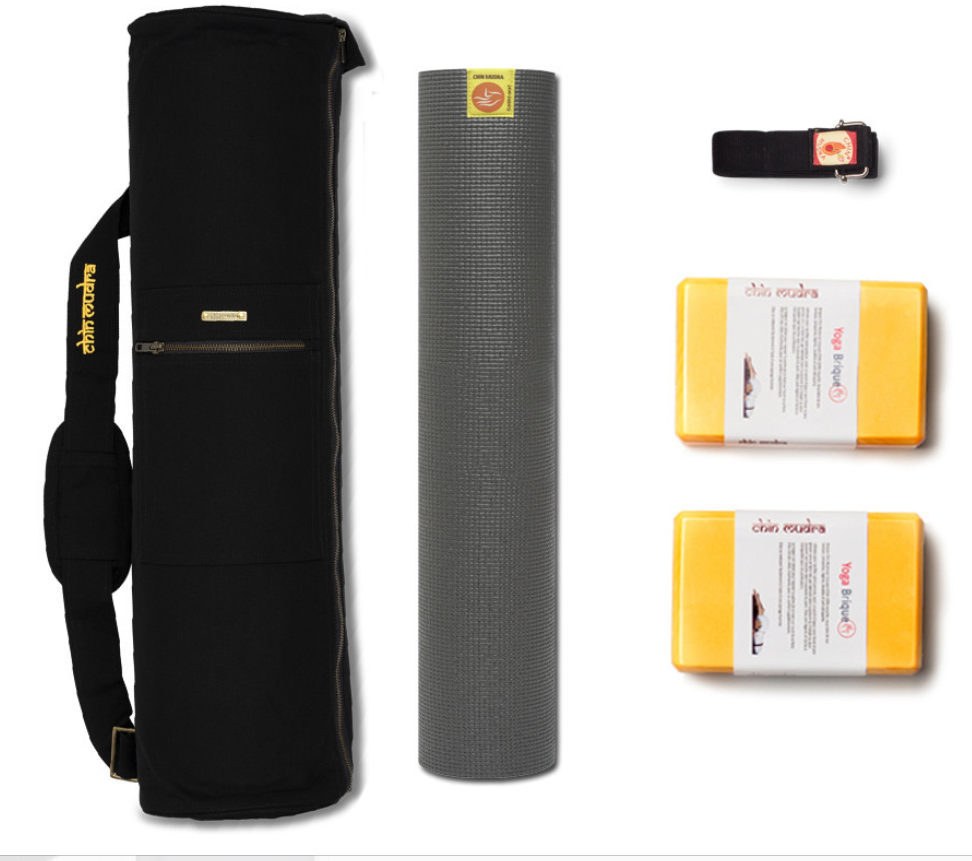 Fête des Pères 2026 : Offrez le Kit yoga Extra Mat