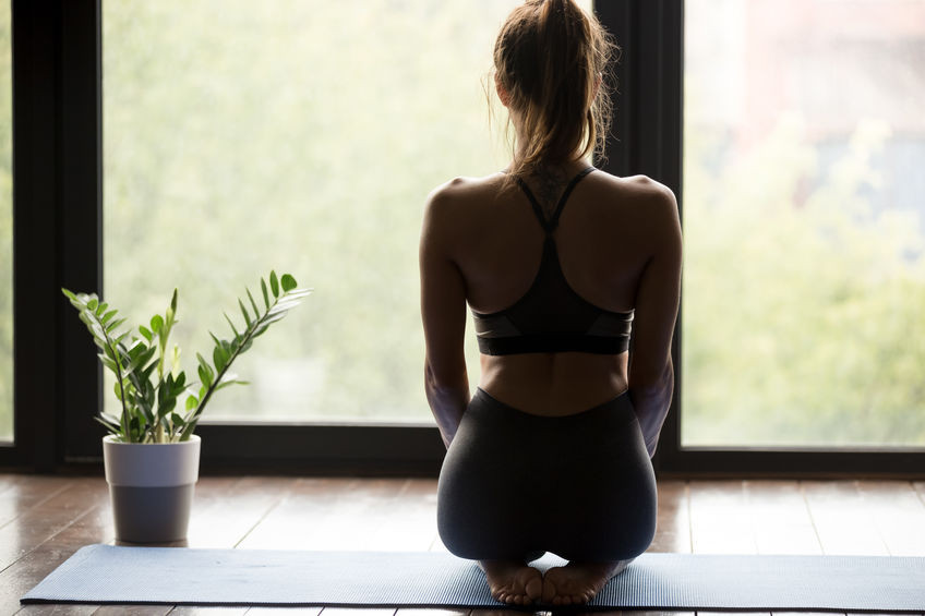 Les bonnes raisons de créer son coin meditation et yoga Pourquoi créer votre coin yoga et meditation ?