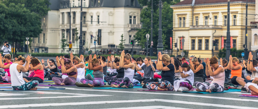 Journée internationale du yoga 2024 : fêtez-la partout en France