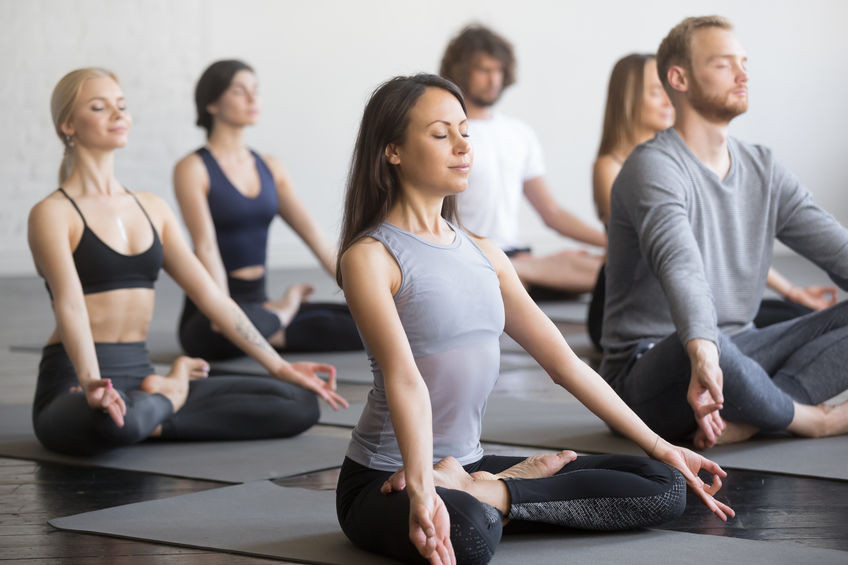 les bienfaits de Padmasana les bienfaits de la posture du Lotus