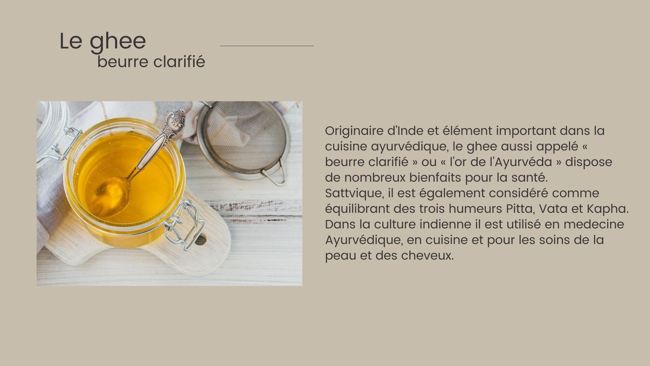 le ghee de a à z tout comprendre du ghee