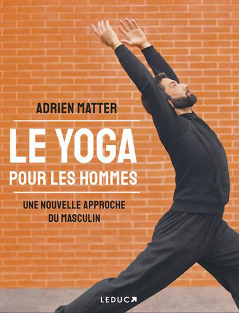 Découvrez le livre Le yoga pour les hommes dans la librairie Chin Mudra