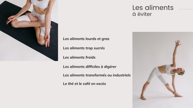 Les conseils ayurvediques pour le printemps Les élements à éviter pour un printemps ayurvedique