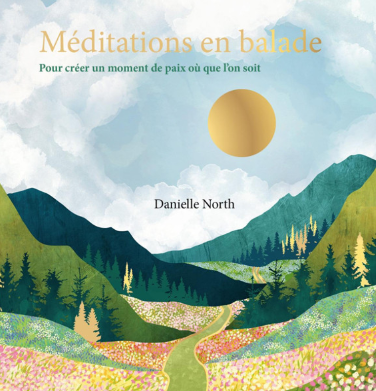 Offrez un livre de méditation pour Noël