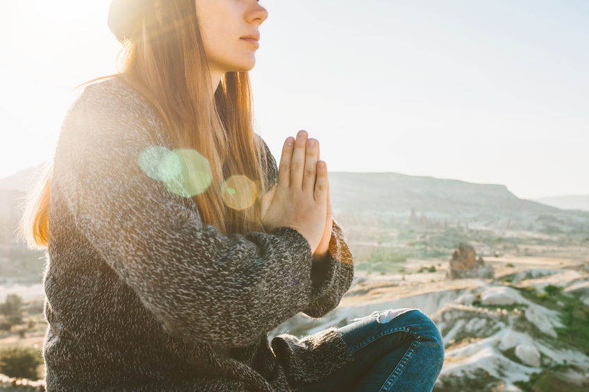 les bienfaits de la méditation plus puisants que les vacances recherce : la meditation est plus effiace pour le bien-être que les vacances