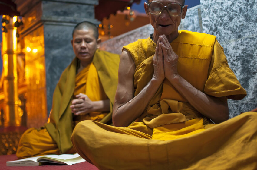 La méditation Vipassana, la plus ancienne des méditations la méditation Vipassana