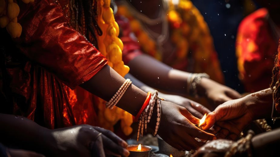 Découvrez la strophe du Patanjali Yoga Mantra La seconde strophe du Patanjali Yoga Mantra