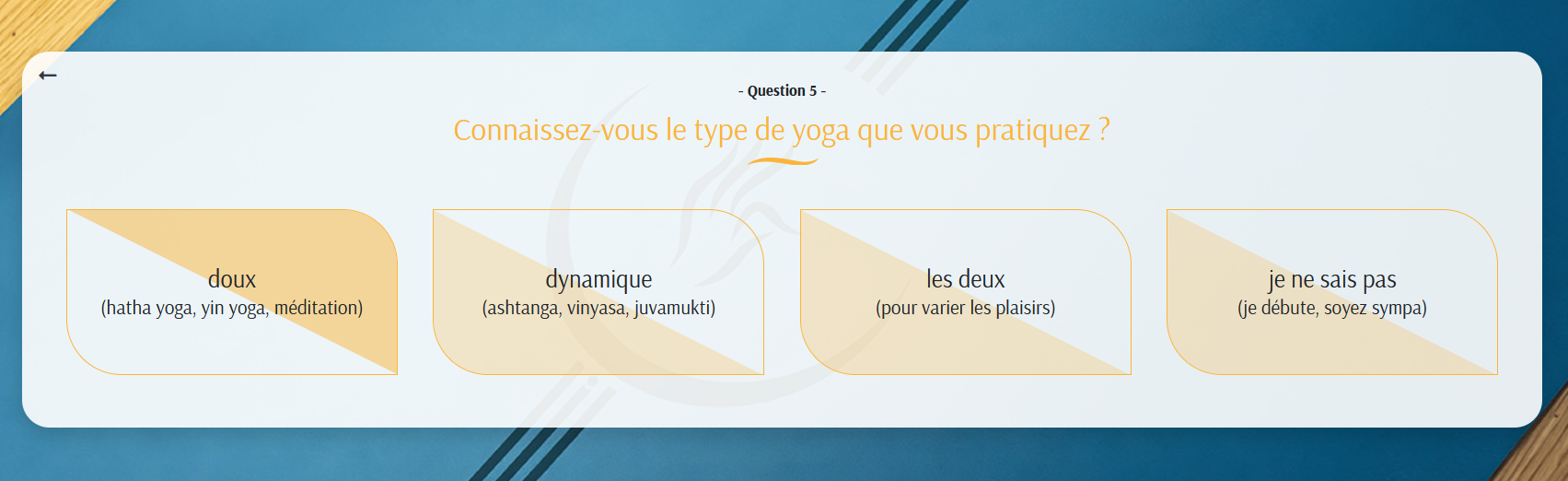 Le questionnaire-automatique-pour trouver-votre-tapis-de-yoga-cjin-mudra