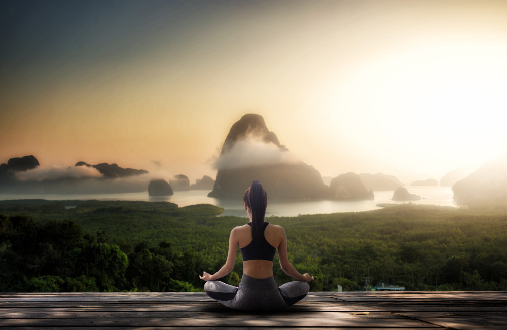 les résolutions pour le yoga