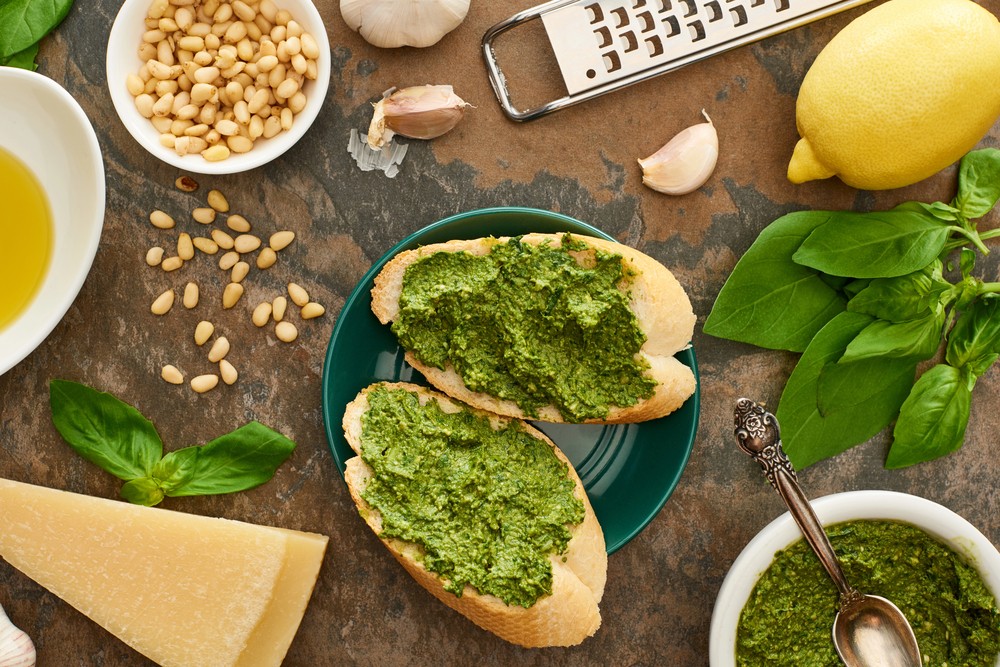 Intégrer le basilic à votre repas le basilic pour intégrer les plantes adaptogènes