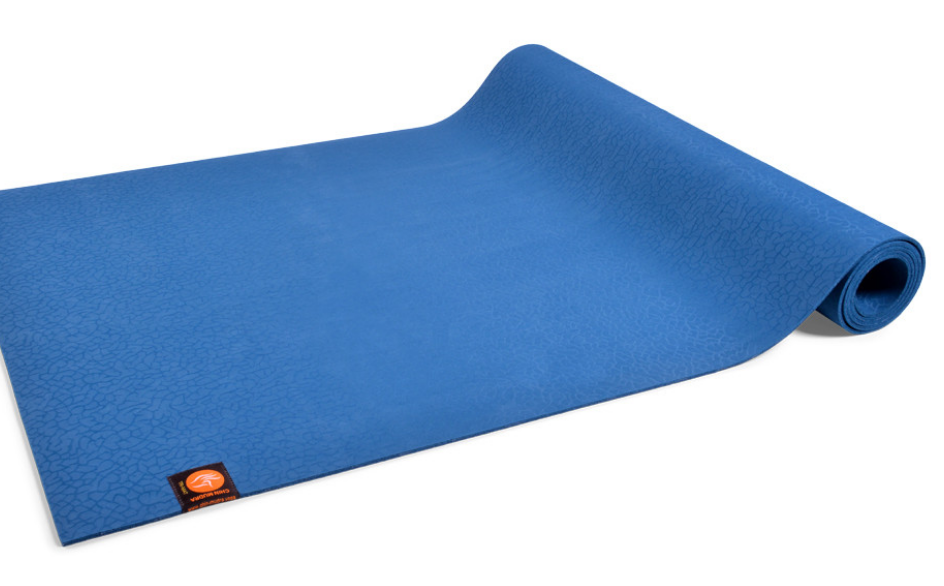 Offrez un tapix de yoga haut de gamme pour le fête des peres Le tapis de yoga Tri Mat pour la Fête des Peres