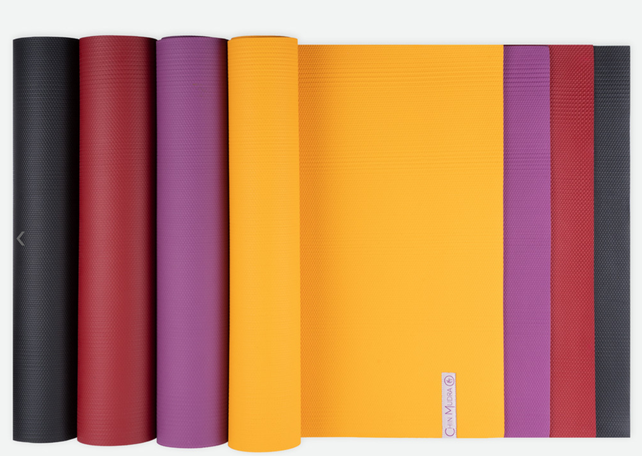 Tapis de yoga Chin Mudra : La simplcité pour rester concentré les tapis de yoga chin mudra étudiée pour garder notre attention