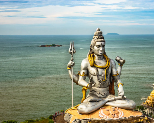 Le Mantra Om namah shivaya 