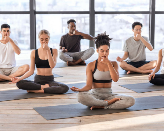 Nadi shodhana pranayama : la respiration alternée