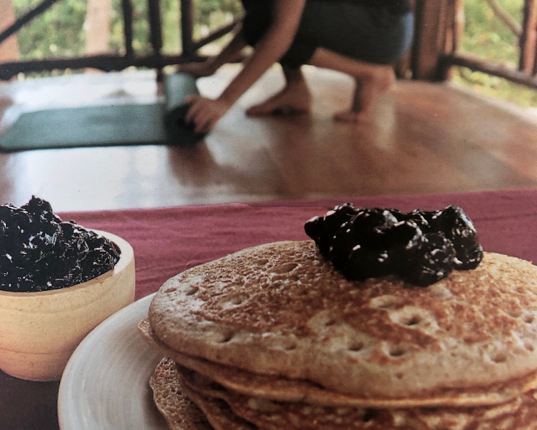 Nos recettes de yogis