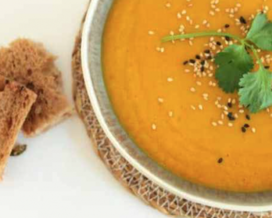 Nos recettes de Yogis