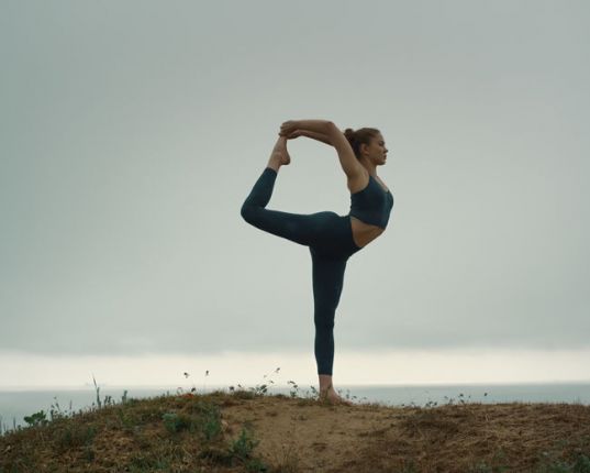 Yoga : la régularité en question !