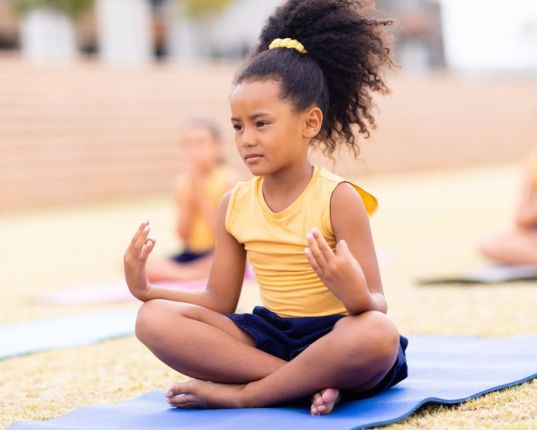 Yoga pour les enfants