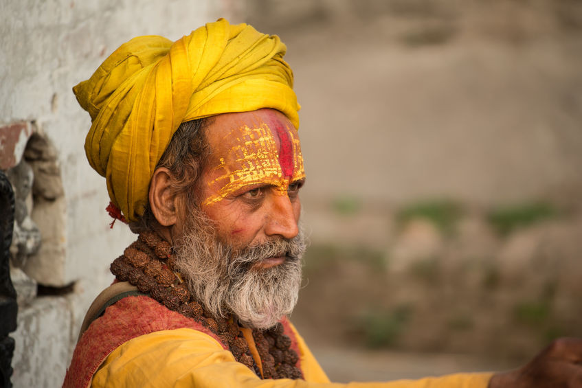 Yama, premier membre du yoga