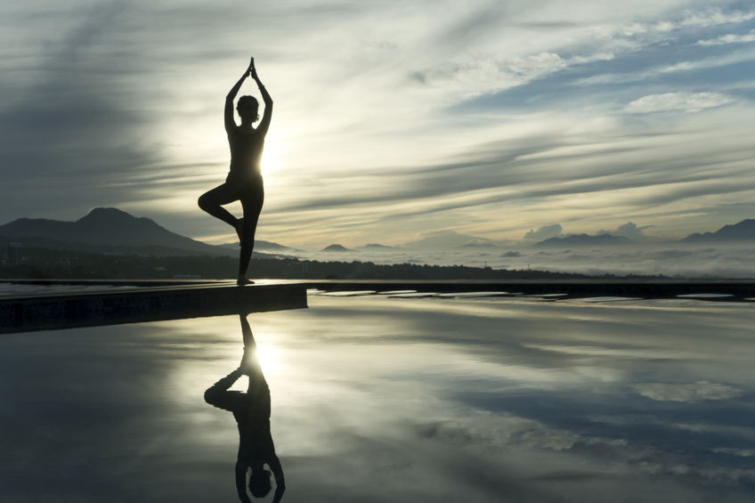 Vrikshasana permet de lutter contre l'Hypertension La posture de l'arbre contre l'hypertension