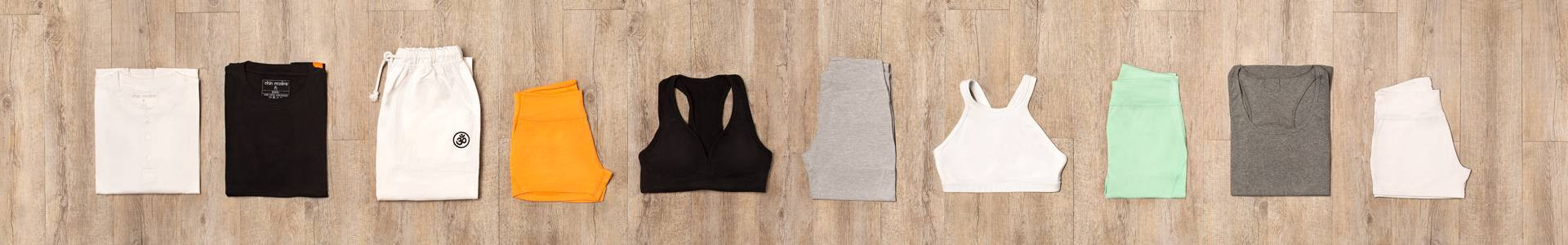 Fetes des meres : les vêtements de yoga pour les mamans