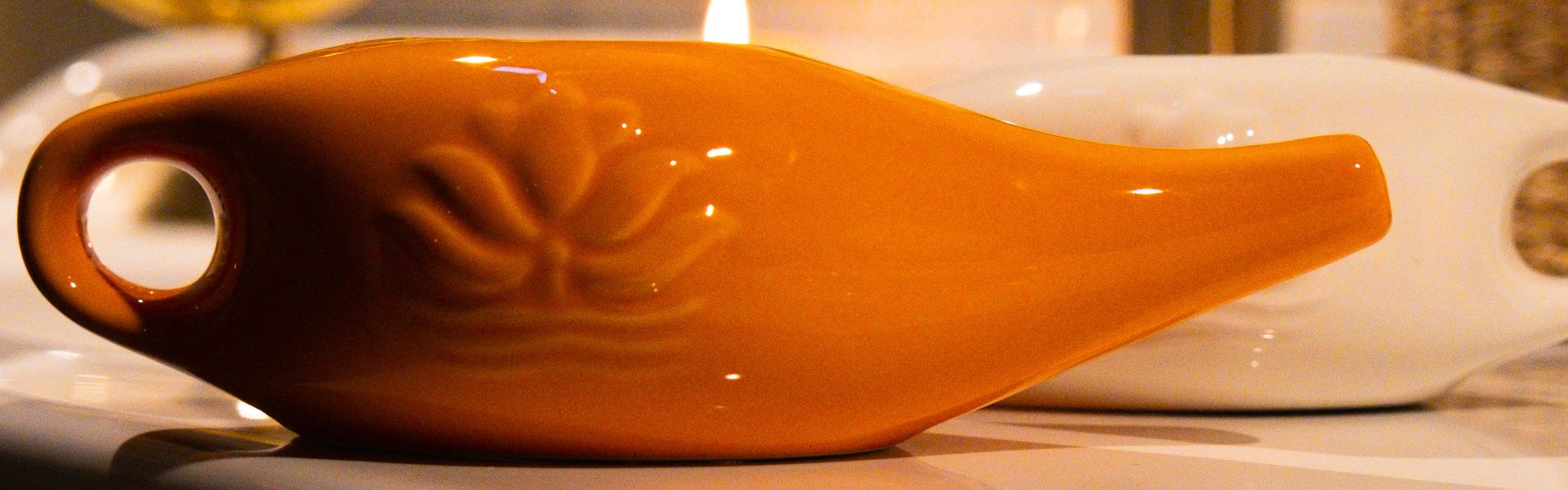 Lota - Neti Pot - Raspador de língua - Cateter