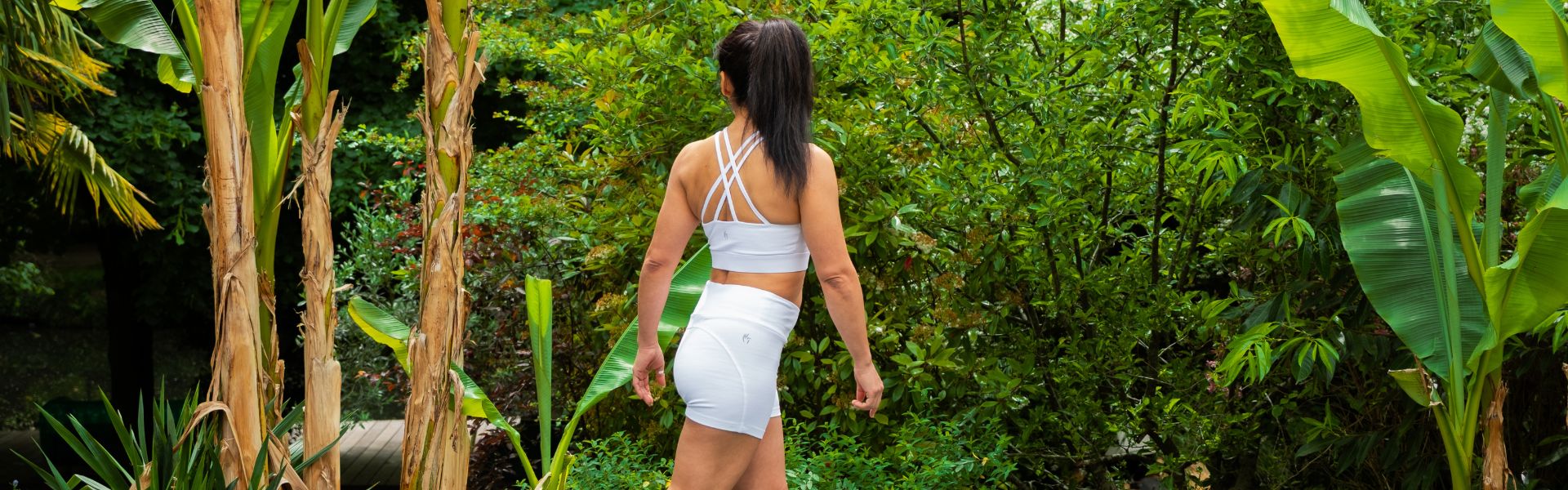 Roupas femininas para ioga - Algodão Orgânico