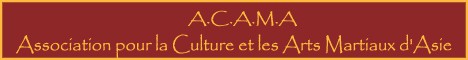 Asso. pour la Culture et les Arts martiaux d'Asie