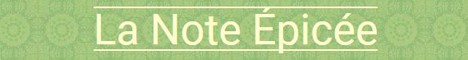 La Note Epicée