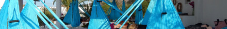 Stage de yoga aérien, Grèce, 5-12 sept 2021