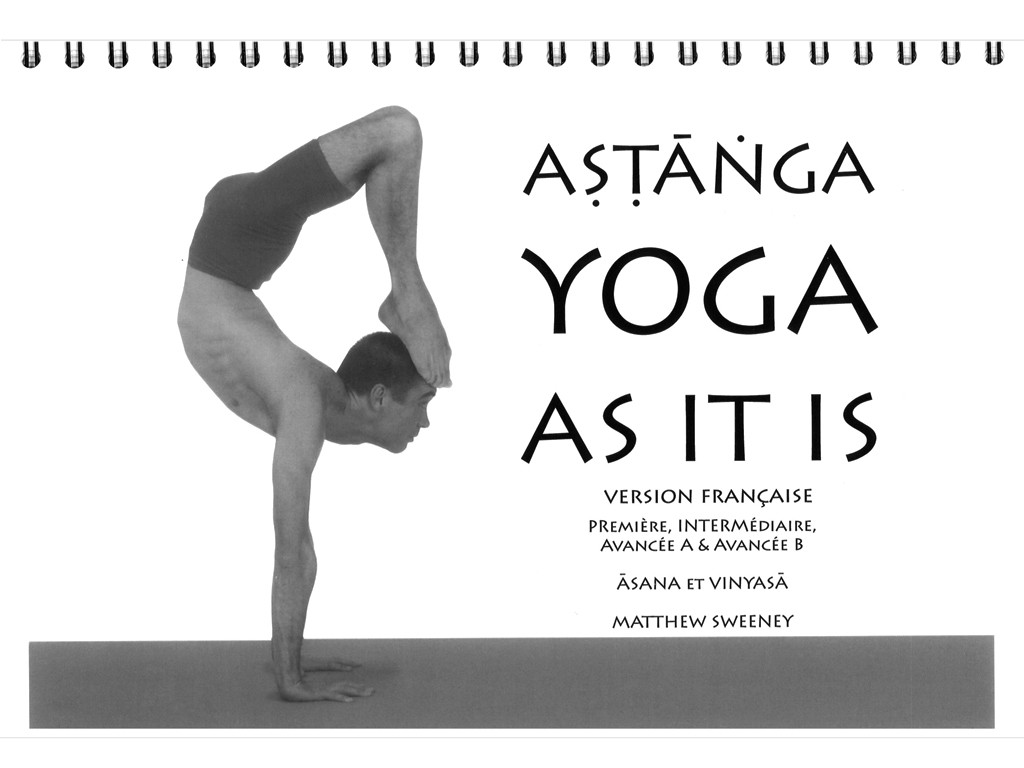 Item Ashtanga – Yoga como ele é Versão francesa