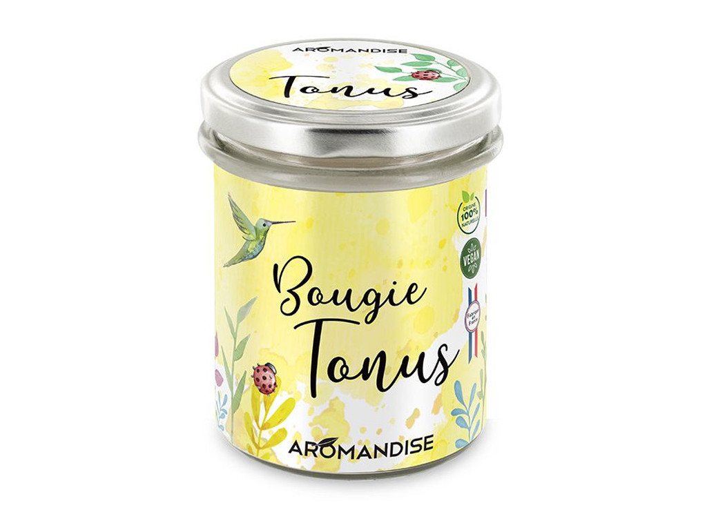 Item Bougie Tonus 150g