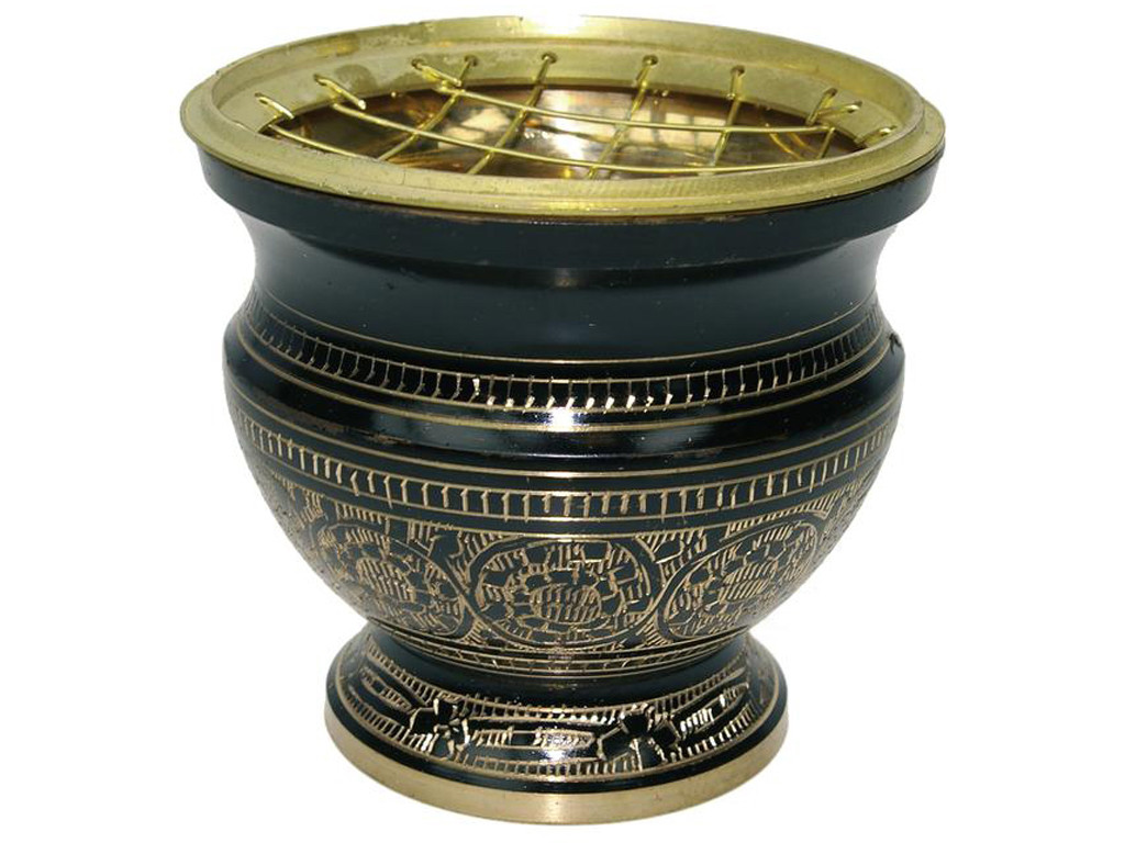 Item Brule Encens Noir Haut