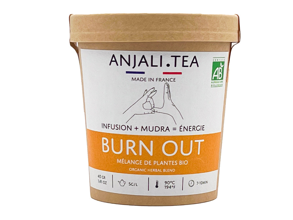 Item Burn Out- Contenant recyclable 40gr