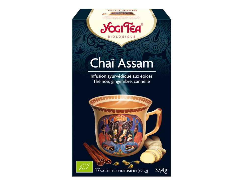Item Chaï Assam 37 gr