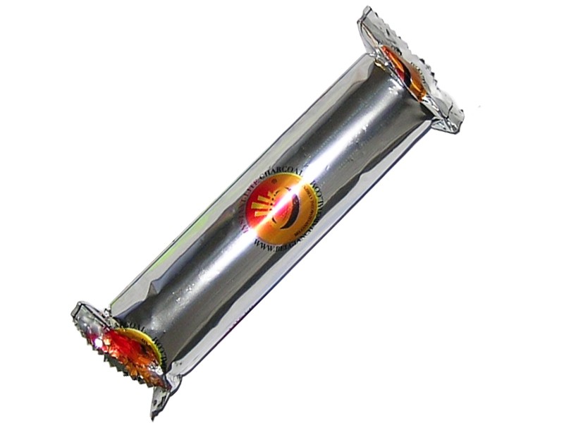 Item Charbons ardents ø 40 mm