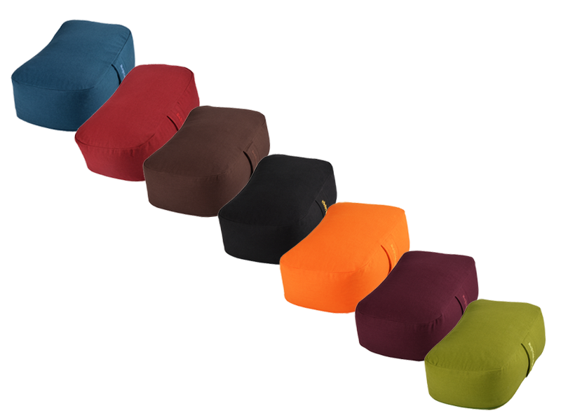 Item Coussin Rectangulaire Bio Lot de 6