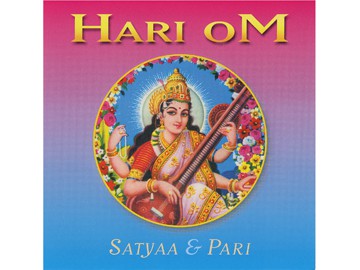 Item Hari Om - Satyaa & Pari -CD